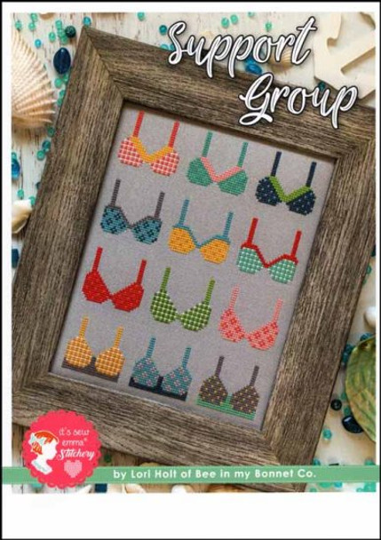 Support Group 88W x 113H It's Sew Emma YT SE466