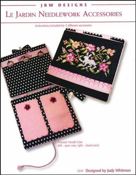 YT Le Jardin Needlework Accessories JBW Designs