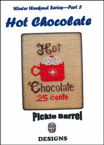 YT Winter Weekend 3: Hot Chocolate 46 x 67 Pickle Barrel Designs
