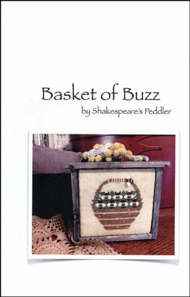 YT Basket Of Buzz 47W x 48H Shakespeare's Peddler