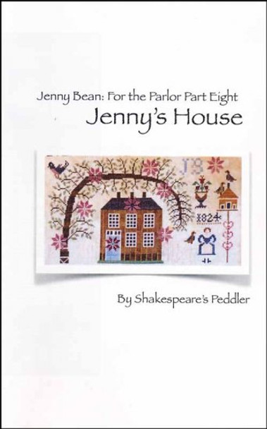 YT Jenny Bean: For The Parlor Part 8 Jenny's House Shakespeare's Peddler