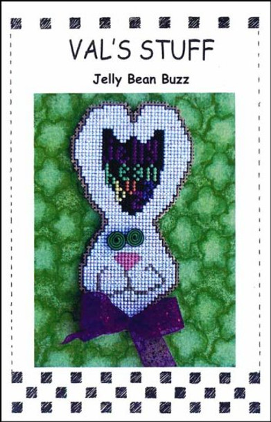 YT Jelly Bean Buzz Kit 62H x 32W by Vals Stuff 