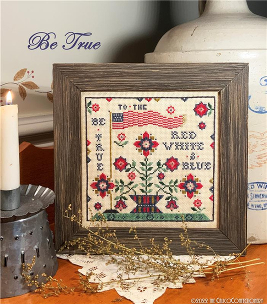 Be True 105w x 102h Calico Confectionery IG