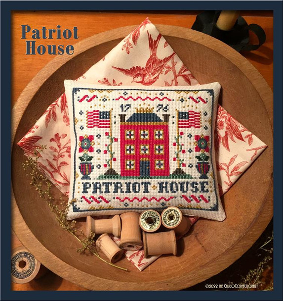 Patriot House  Calico Confectionery