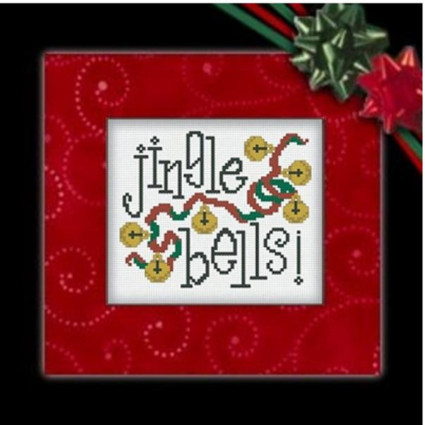 Christmas Carols Series, Jingle Bell by Carousel Charts