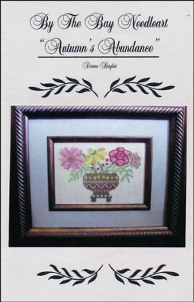 zWiBN36 Autumn Abundance By the Bay Needleart