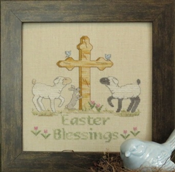 DBL217 Easter Blessing by Designs By Lisa