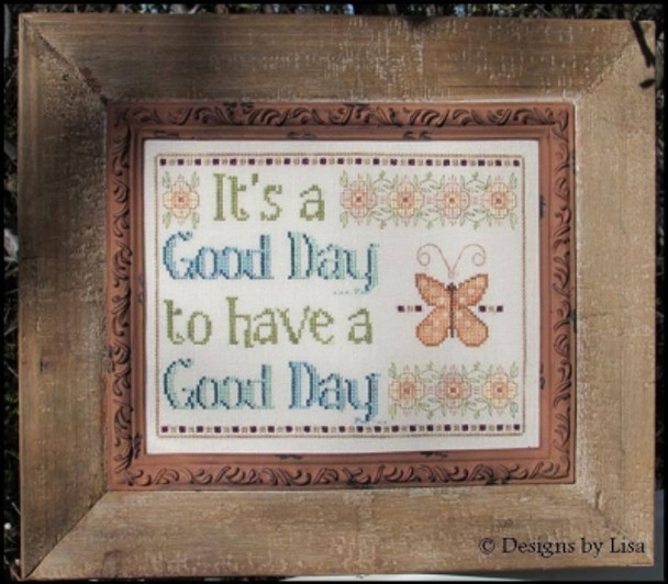 DBL200WA Good Day Designs By Lisa