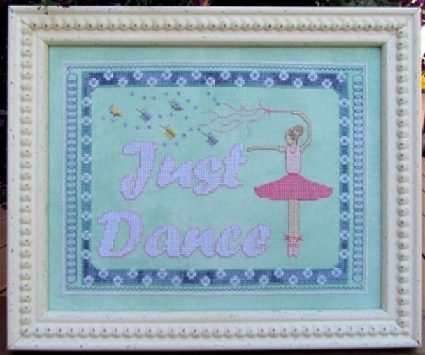 DBL153W Just Dance  Beads not included Designs By Lisa