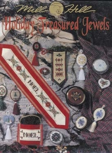 MHP77 Holiday Treasured Jewels Mill Hill Publications