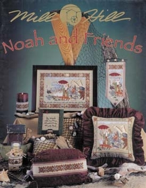 MHP71 Noah & Friends Mill Hill Publications