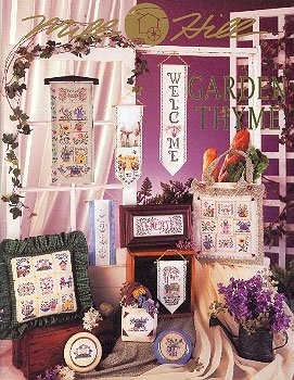 MHP73 Garden Thyme Mill Hill Publications