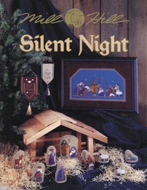 MHP86 Silent Night Mill Hill Publications