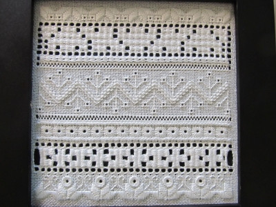 TB2110 Flowers For Sue by Terri Bay Needlework Designs