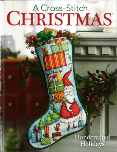 A Cross-Stitch Christmas - Handcrafted Holidays Sunrise Craft & Hobby CSNB290583