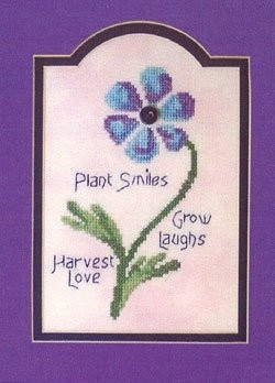 SK31 Plant Smiles Springberry Kreek Designs