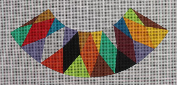 LA544 Harlequin Pattern 3x6x5 13M Colors of Praise 