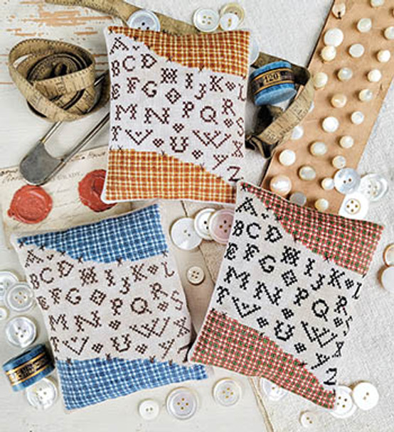 Homespun Hearts 68W x 85H by Hello From Liz Mathews 23-2529 YT