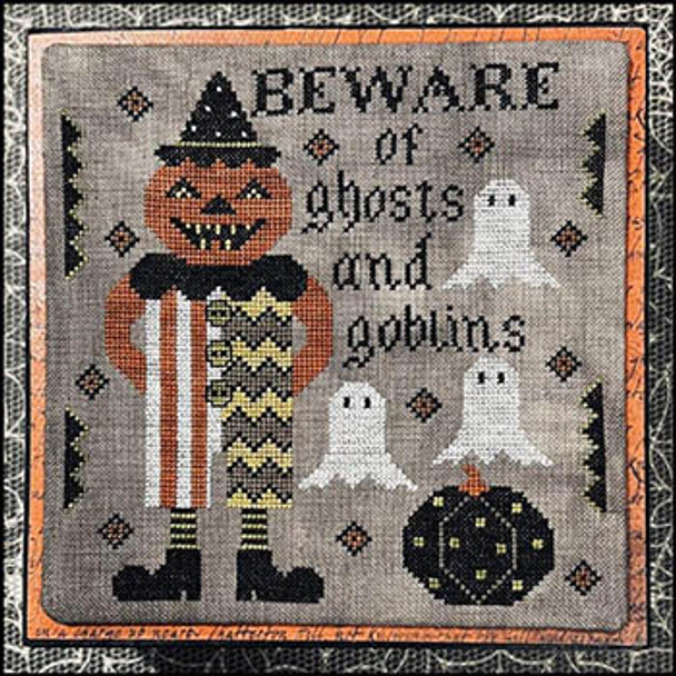 Ghosts And Goblins by Scarlett House, The 23-2592