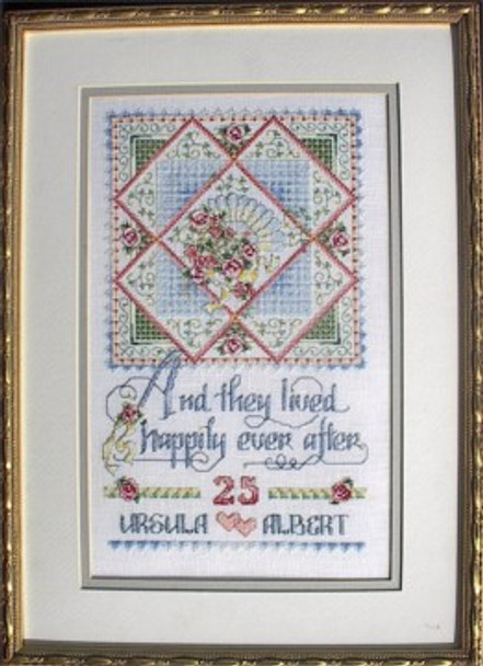 #192 Happily Ever After By Ursula Michael Designs