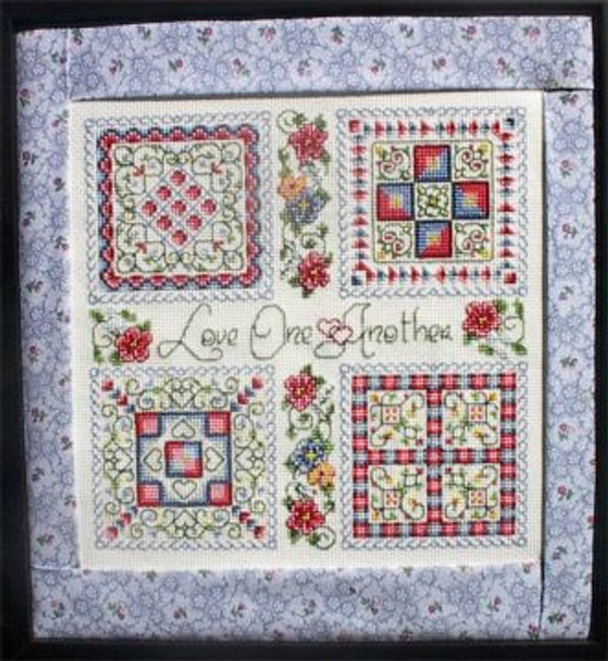 #212 Love One Another By Ursula Michael Designs