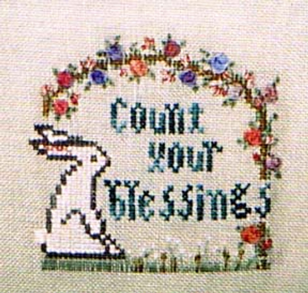 Count Your Blessings The Sewing Circle TSC-010