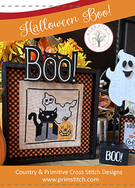 Halloween Boo Halloween Boo by Anabella's by Anabella's 23-2468