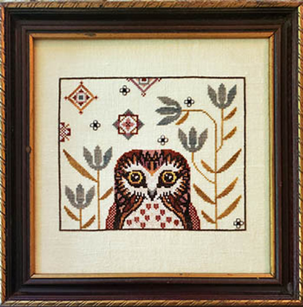 Oona Owl by Artsy Housewife, The 23-2519