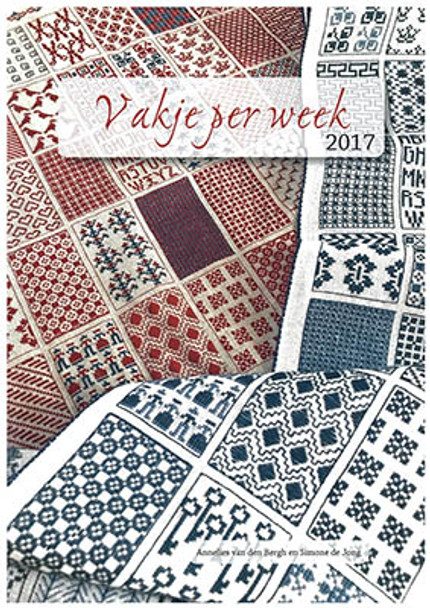 Vakje Per Week by Atelier Soed Idee 23-3009