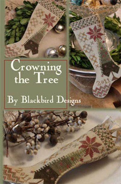 Crowning The Tree (REPRINT) 44 x 99 by Blackbird Designs 11-2676