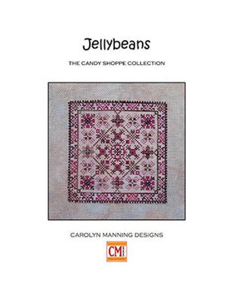 Jellybeans 79w x 79h by CM Designs 23-2442