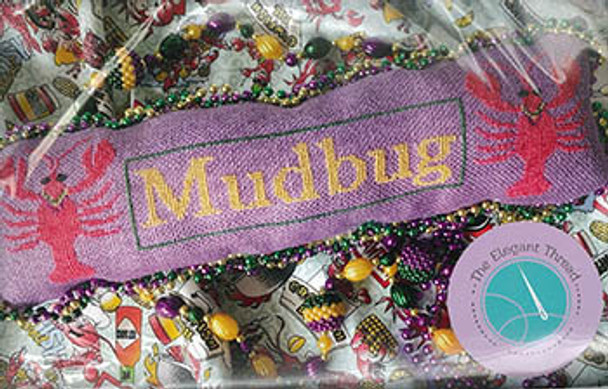 Mudbug Kit 193w x 55h by Elegant Thread 23-2457