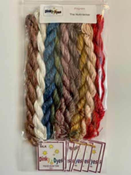 The Nutcracker With Silk Pack Filigram