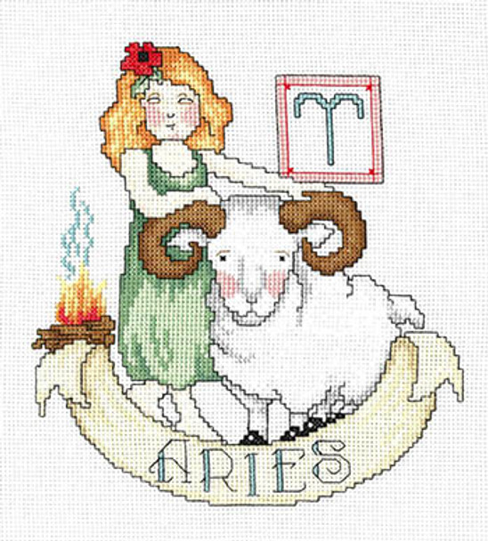Aries 95w x 100h by Imaginating 23-2923