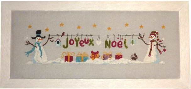 Message De Noel by Jardin Prive' 19-2668