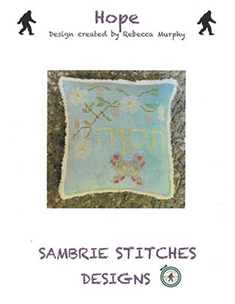 Hope 70W x 70H by SamBrie Stitches Designs 23-2702 YT