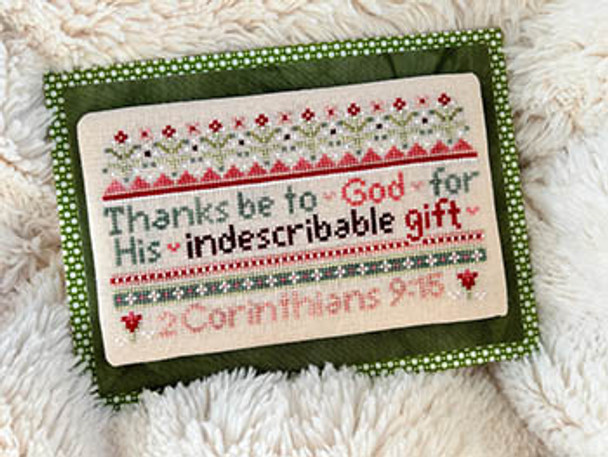 Indescribable Gift 97w x 54h by Sweet Wing Studio 23-3164 YT