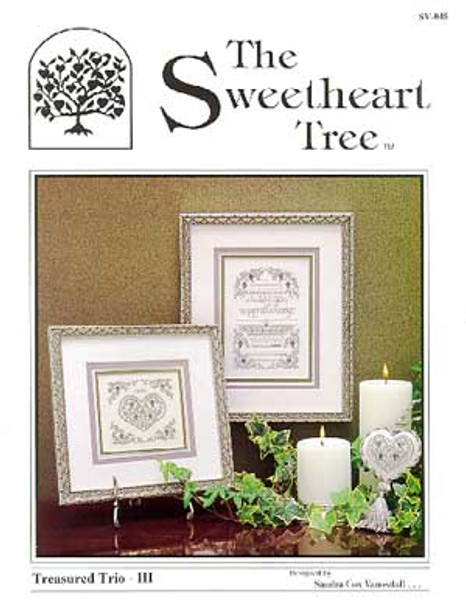 Treasured Trio III by Sweetheart Tree, Th 98-1857