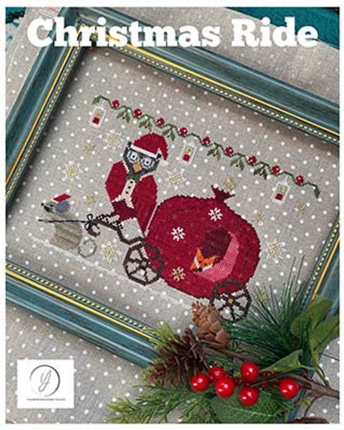 Christmas Ride by Yasmin's Made With Love 23-2902