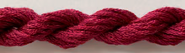 S-301 Crimson Dinky-Dyes Stranded Silk