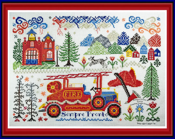 Sempre Pronto Always Ready Italian With Silk Pack Tempting Tangles