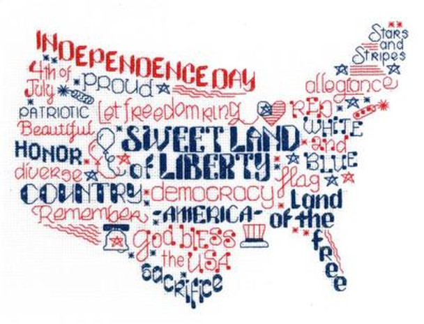 Let's Be Proud 144w x 103h Ursula Michael Designs