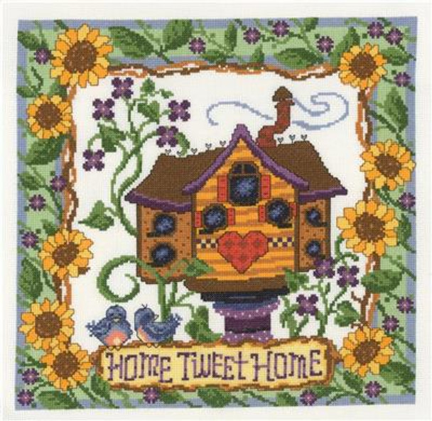 Ursula Michael Designs Tweet Home 168w x 168h