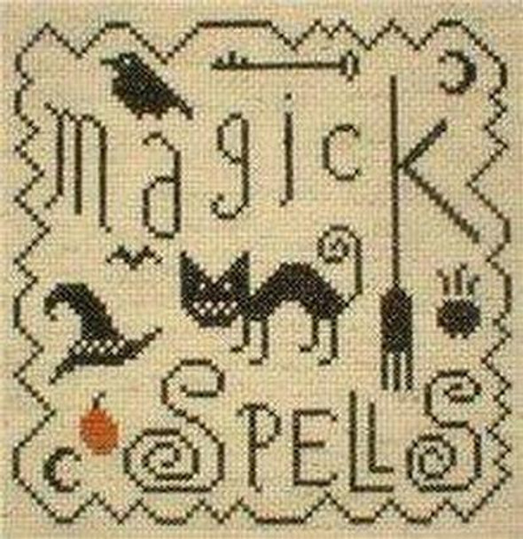 Magick Spells 80 high and 80 wide The Stitcherhood 