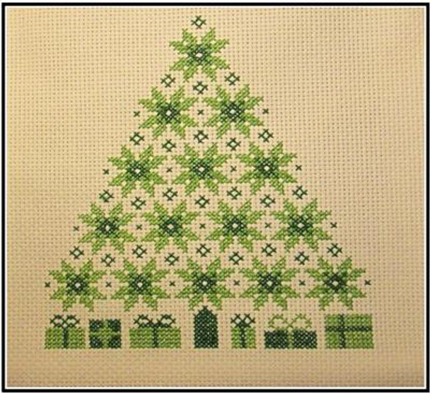 Quaker Tree 81 high and 71 wide The Stitcherhood 