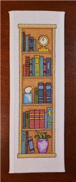 Bookcase 30 x 120 Rogue Stitchery