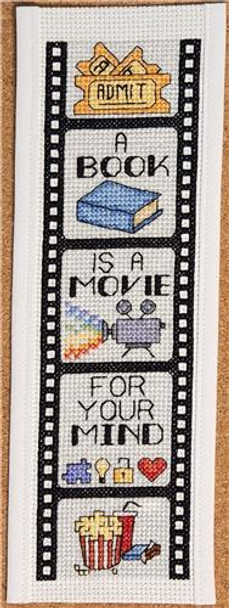 Movie for Your Mind  Rogue Stitchery