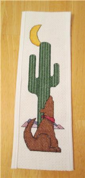 Coyote 100 x 31 Rogue Stitchery