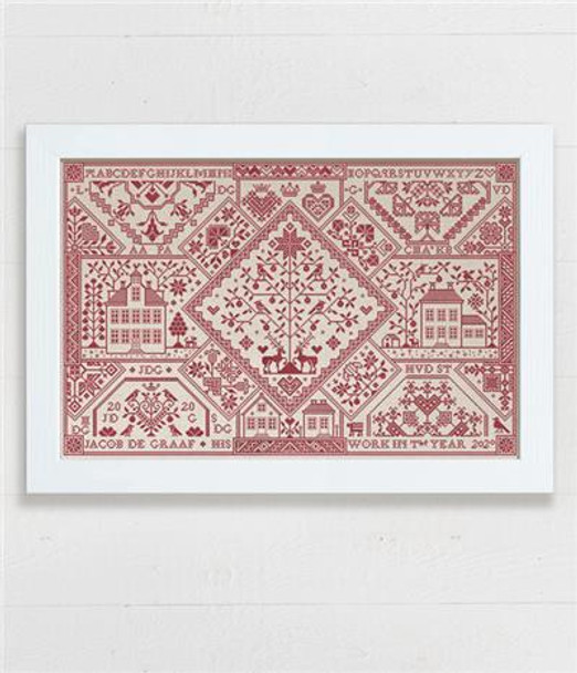 MFE SAL 2020 - PART 10 385w x 249h Modern Folk Embroidery