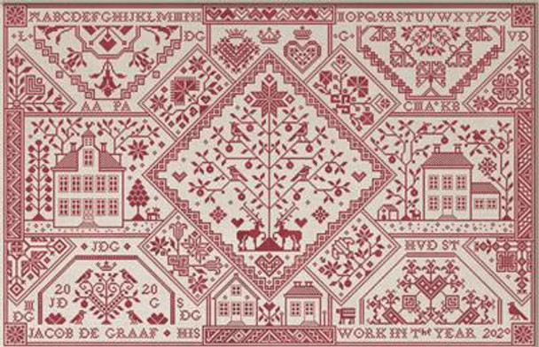 MFE SAL 2020 - PART 3 385w x 249h Modern Folk Embroidery